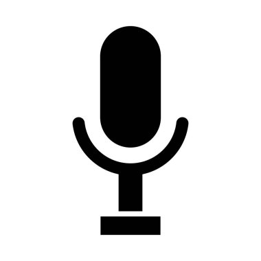 Kişisel ve Ticari Kullanım İçin Kayıt Vektörü Glyph Simgesi