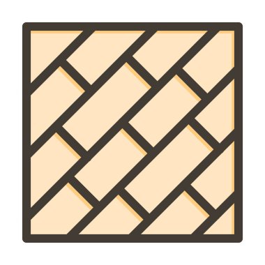 Zemin Kalın Çizgisi Kişisel ve Ticari Kullanım İçin Renklerle Dolu