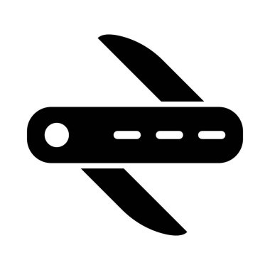 Kişisel ve ticari kullanım için Çoklu Araç Vektörü Kabartma Simgesi