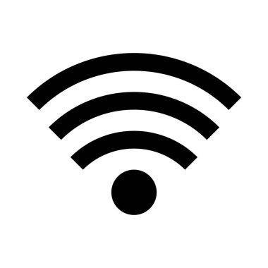 Kişisel ve ticari kullanım için İnternet Bağlantı Vektörü Kabartma Simgesi