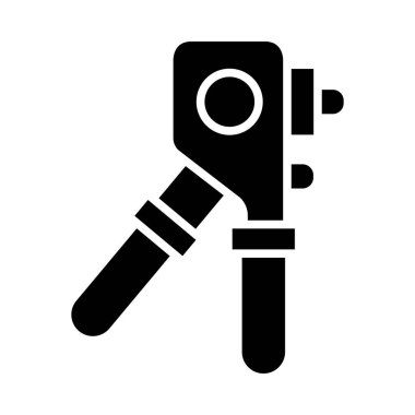 Kişisel ve Ticari Kullanım İçin Perçin Vektör Kabartma Simgesi