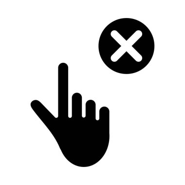 Kişisel ve ticari kullanım için enjekte edilen Vektör Kabartma Simgesi