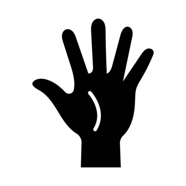 Kişisel ve Ticari Kullanım İçin Sağlık Sertifikası Vektör Sembolü