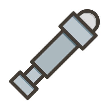 Spyglass Kalın Çizgisi Kişisel ve Ticari Kullanım İçin Renklerle Dolu