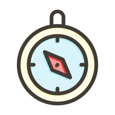 Seyrüsefer Kalın Çizgisi Kişisel ve Ticari Kullanım İçin Renklerle Dolu