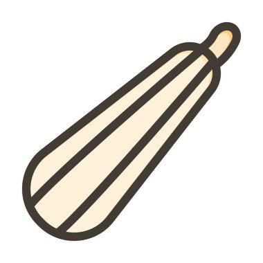 Lufa Kalın Çizgisi Kişisel ve Ticari Kullanım İçin Renklerle Dolu