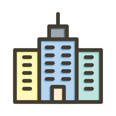 Ticari Kalın Çizgi Kişisel ve Ticari Kullanım İçin Renkler