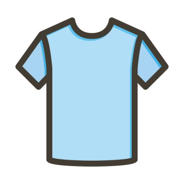 Gömlek Tasarımı Kalın Çizgi Kişisel ve Ticari Kullanım İçin Renkler