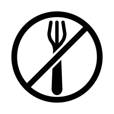 Kişisel ve Ticari Kullanım İçin Açlık Vektörü Kabartma Simgesi