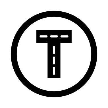 Kişisel ve ticari kullanım için bağlantı vektörü kabartma simgesi