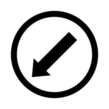 Kişisel ve ticari kullanım için Sağ Vektör Kabartma Simgesini koru