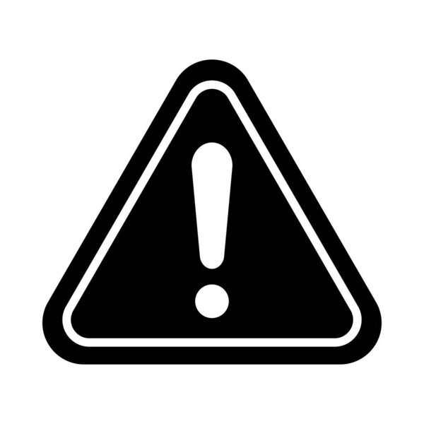 Рискованная векторная икона-глиф для личного и коммерческого использования