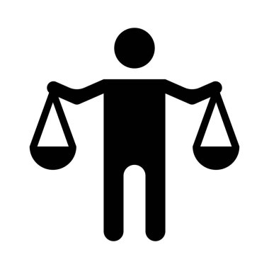 Kişisel ve Ticari Kullanım İçin Etik Vektör Sembolü