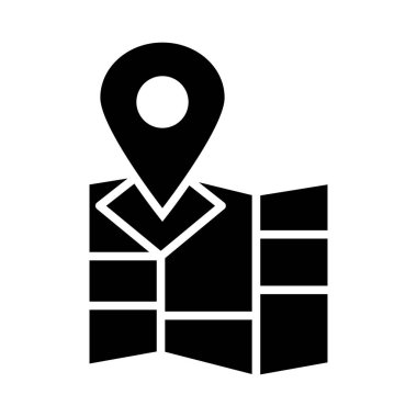 Kişisel ve Ticari Kullanım İçin Yer Tutucu Vektör Kabartma Simgesi