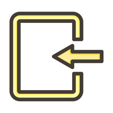 Kişisel ve ticari kullanım için renklerle dolu kalın çizgiyi imzalayın