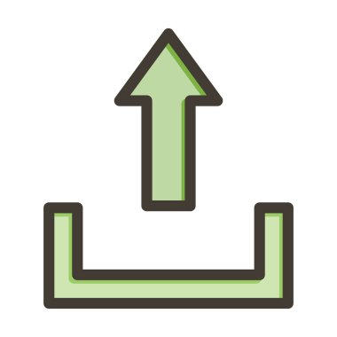 Kişisel ve Ticari Kullanım İçin Renklerle Dolu Kalın Çizgi Yükle