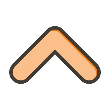 Sembol Kalın Çizgisi Kişisel ve Ticari Kullanım İçin Renklerle Dolu