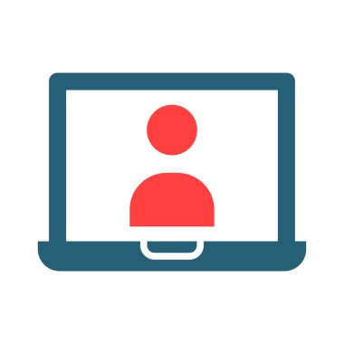 Administration Vector Glyph Two Color Icon For Personal And Commercial Use