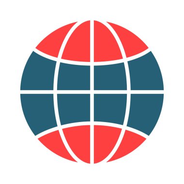 Website Vector Glyph Two Color Icon For Personal And Commercial Use