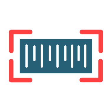 Service Vector Glyph Two Color Icon For Personal And Commercial Use