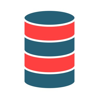 Kişisel ve Ticari Kullanım İçin Bozuk Paralar İki Renk Simgesi