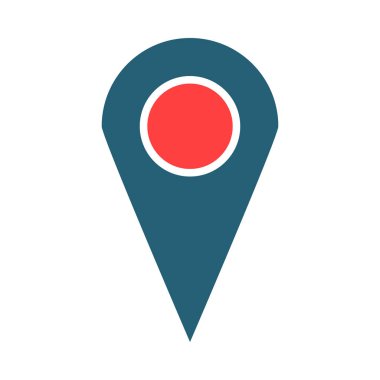 Kişisel ve ticari kullanım için iki renk simgesi konumu