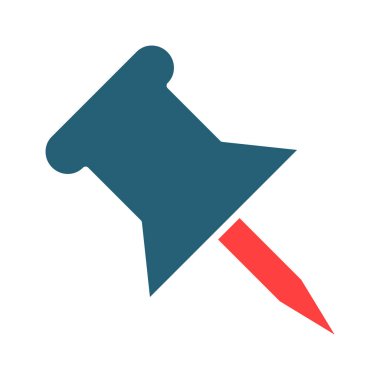 Kişisel ve ticari kullanım için Warp Kabartması İki Renk Simgesi