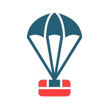 Kişisel ve ticari kullanım için iki renk simgesini tedarik eder