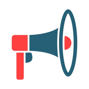 Kişisel ve Ticari Kullanım İçin İki Renk Simgesi Pazarlama