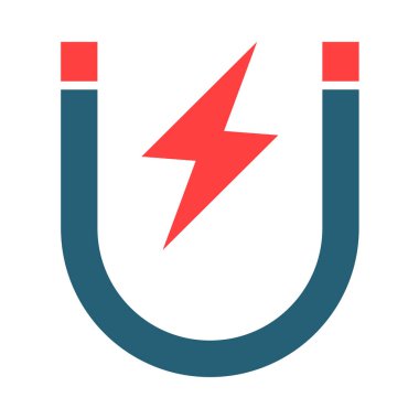 Kişisel ve ticari kullanım için Manyetik Kabartma İki Renk Simgesi