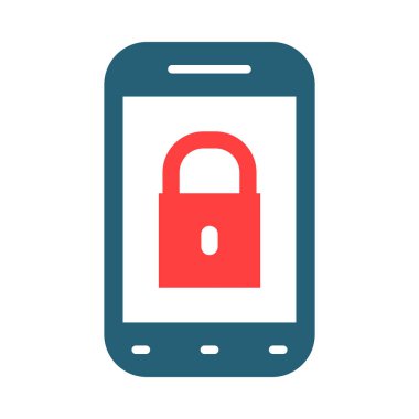 Kişisel ve ticari kullanım için iki renk simgesine erişim