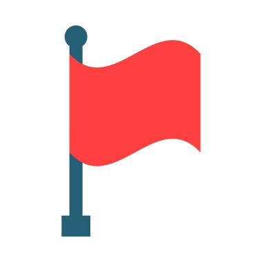 Kişisel ve ticari kullanım için işaretlenmiş iki renk simgesi