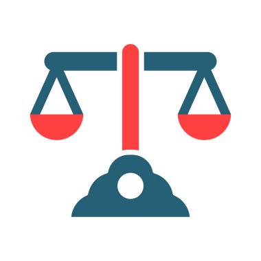 Kişisel ve Ticari Kullanım İçin İki Renk Simgesi