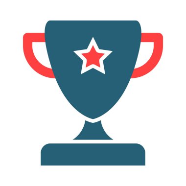 Kişisel ve Ticari Kullanım İçin İki Renk Simgesi