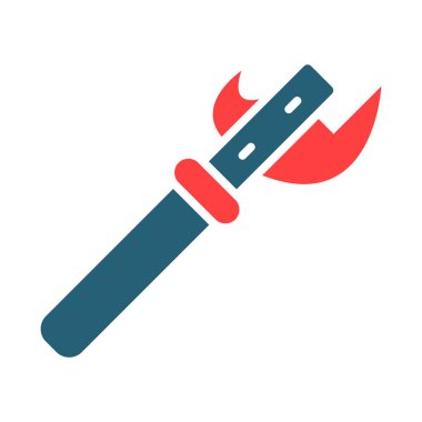 Kişisel ve Ticari Kullanım İçin İki Renk Simgesi Açabilir