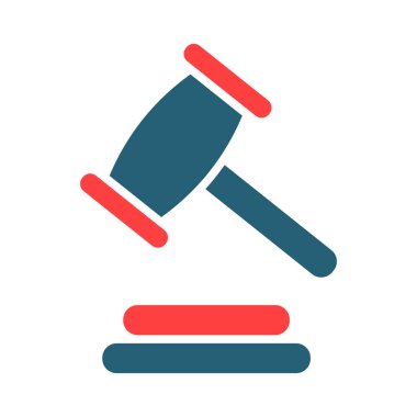 Kişisel ve ticari kullanım için iki renk simgesi sipariş et