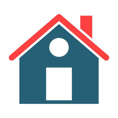 Kişisel ve Ticari Kullanım İçin İki Renk Simgesi