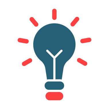 Kişisel ve ticari kullanım için İki Renk Simgesi Fikri