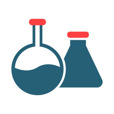 Kişisel ve ticari kullanım için iki renk simgesi simgesi