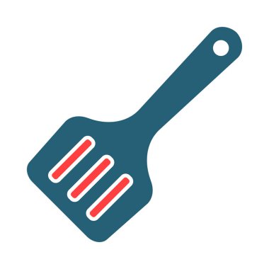 Kişisel ve ticari kullanım için Turner Glyph İki Renk Simgesi