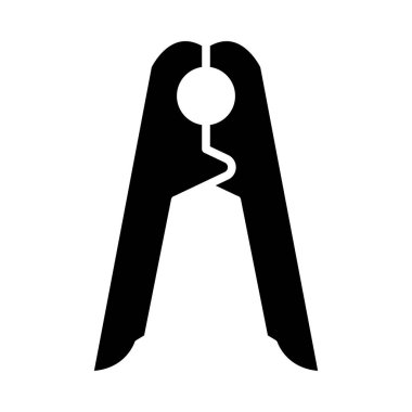 Kişisel ve ticari kullanım için Jumper Vektör Kabartma Simgesi