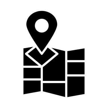 Kişisel ve Ticari Kullanım İçin Seyahat Vektörü Kabartma Simgesi