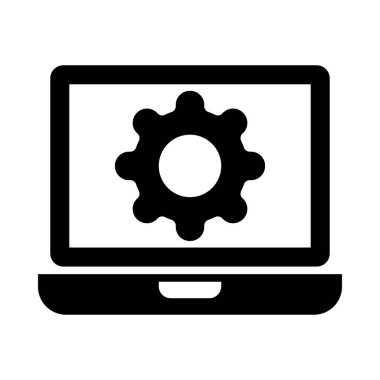 Kişisel ve Ticari Kullanım İçin Tarayıcı Vektör Kabartma Simgesi Ayarlıyor