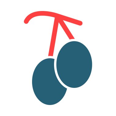 Kişisel ve ticari kullanım için Imbe Glyph İki Renk Simgesi