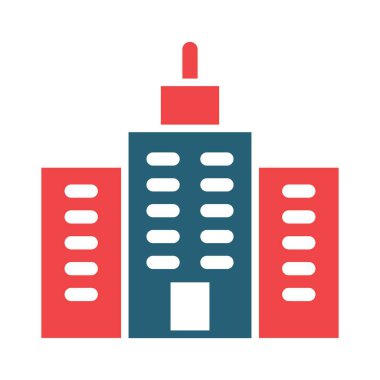 Kişisel ve Ticari Kullanım İçin İki Renk Simgesi