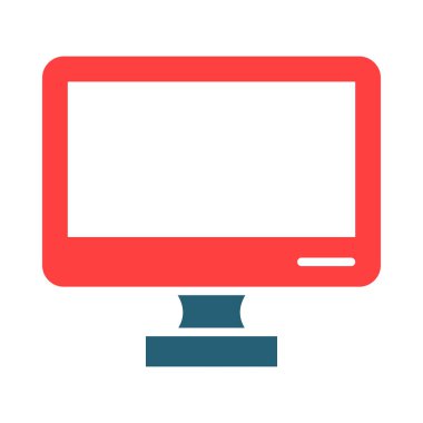 Kişisel ve Ticari Kullanım İçin İki Renk Simgesini İzle