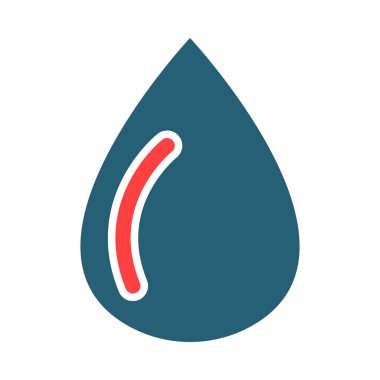 Kişisel ve Ticari Kullanım İçin İki Renk Simgesini Bırak