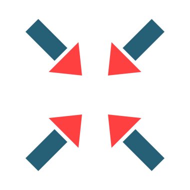 Kişisel ve ticari kullanım için iki renk simgesini küçült