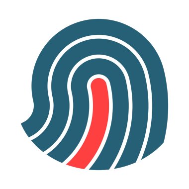 Kişisel ve Ticari Kullanım İçin İki Renk Simgesi