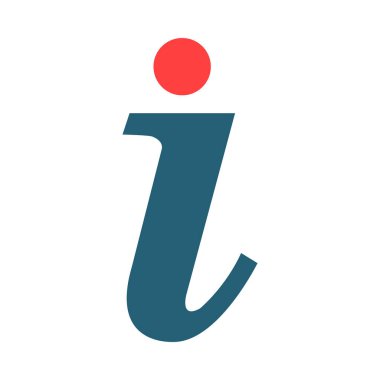 Kişisel ve Ticari Kullanım İçin Muhbir Glyph İki Renk Simgesi